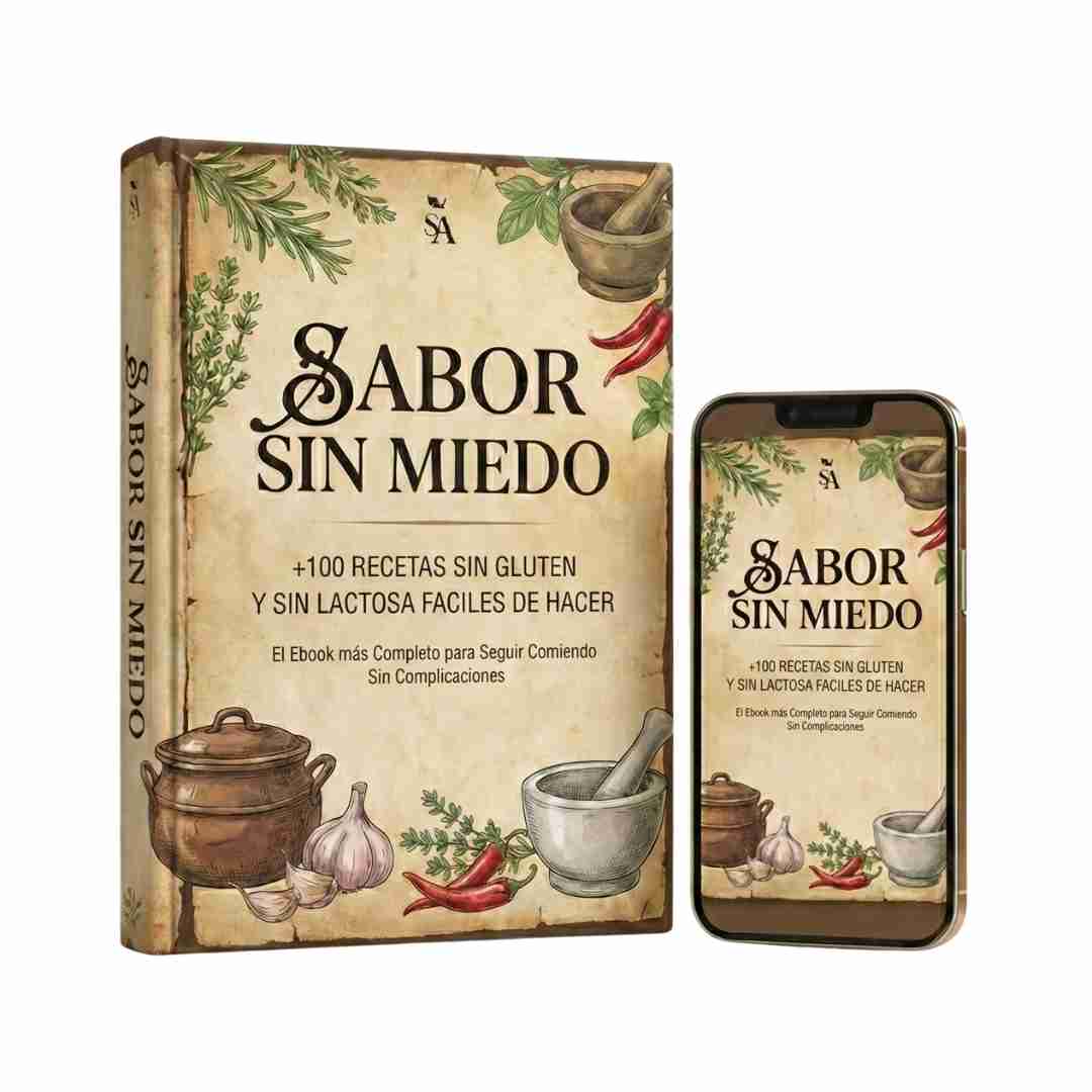Mockup del producto