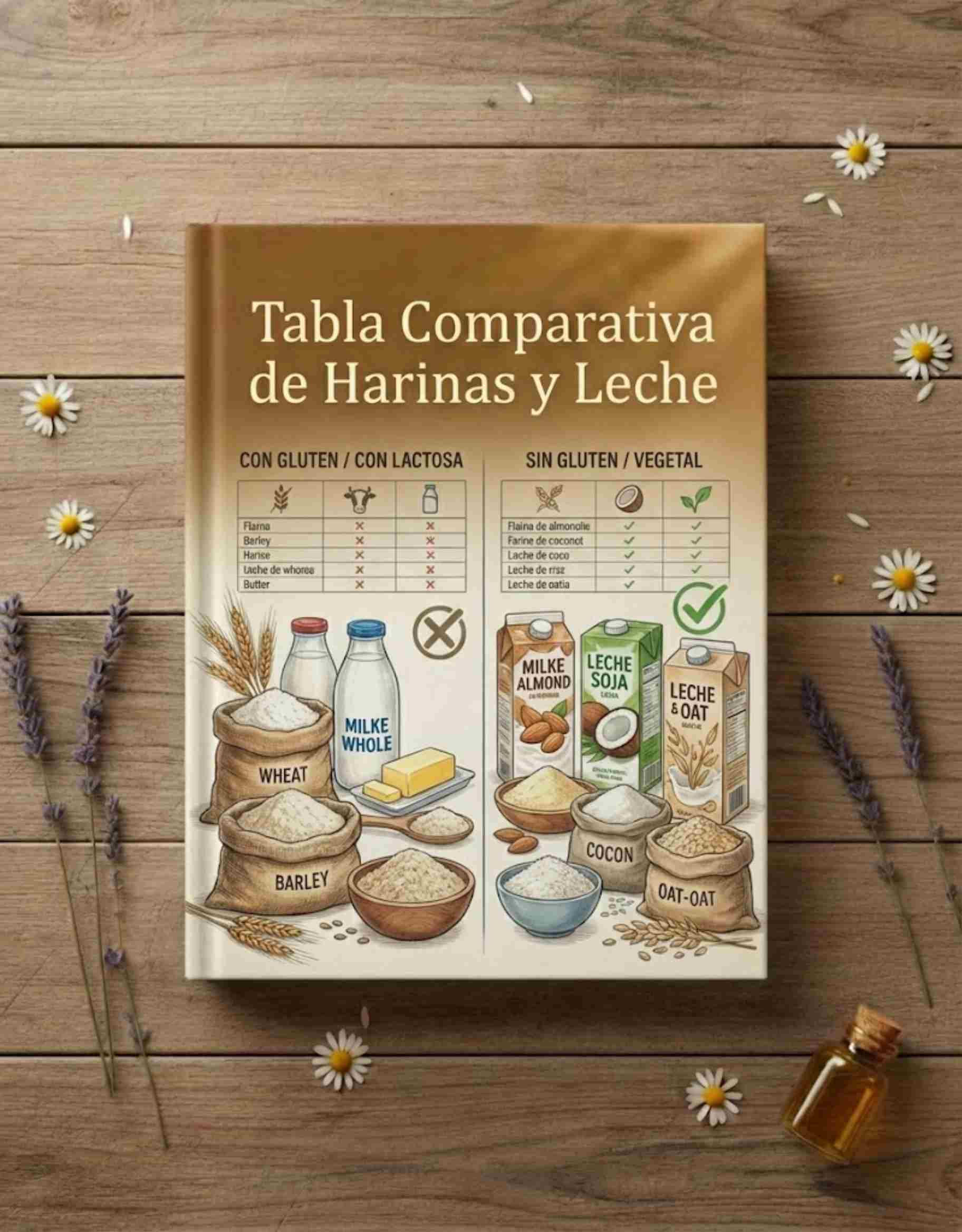 Listado de 20 Snacks Saludables