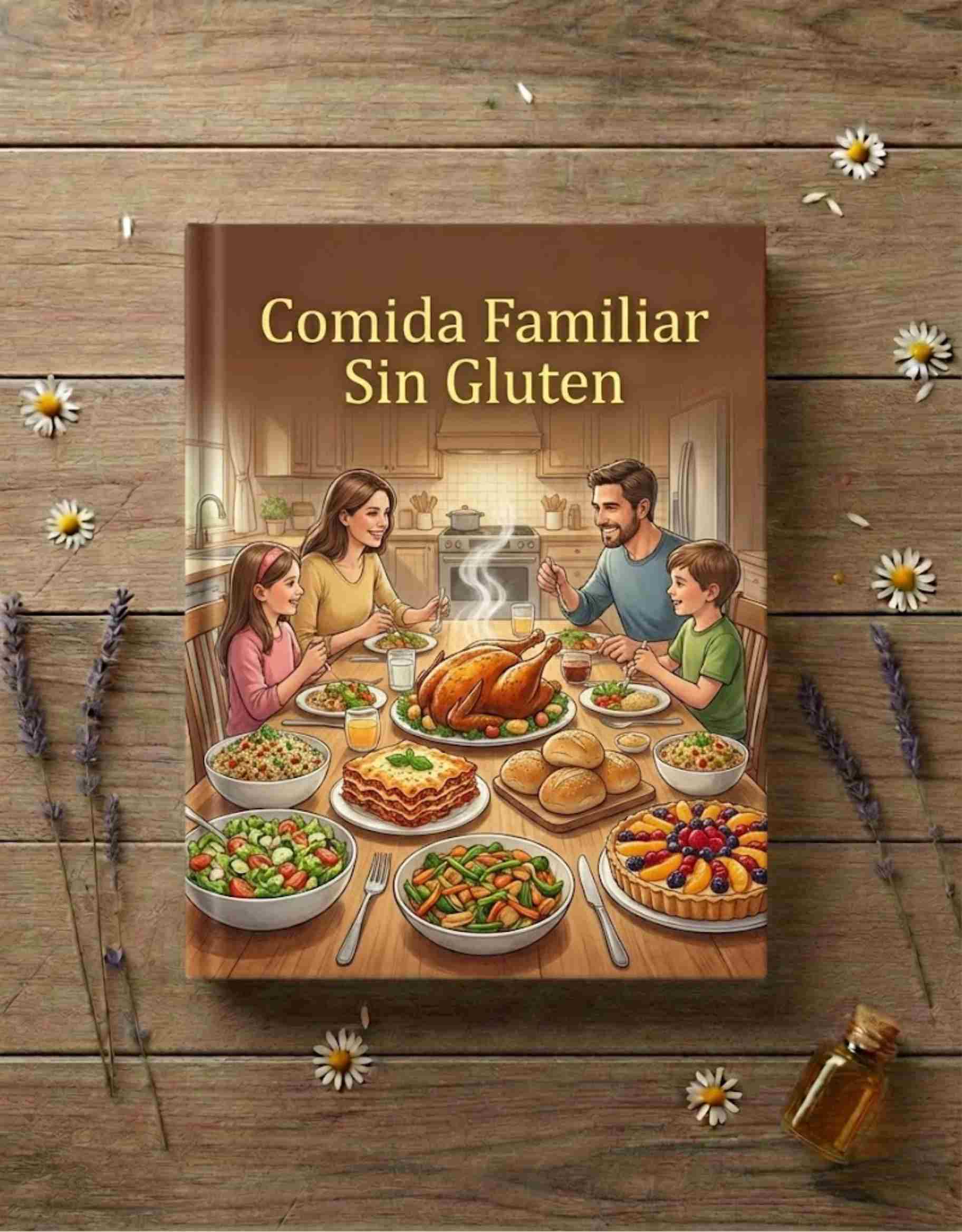 Tabla Comparativa de Harinas y Leches Vegetales