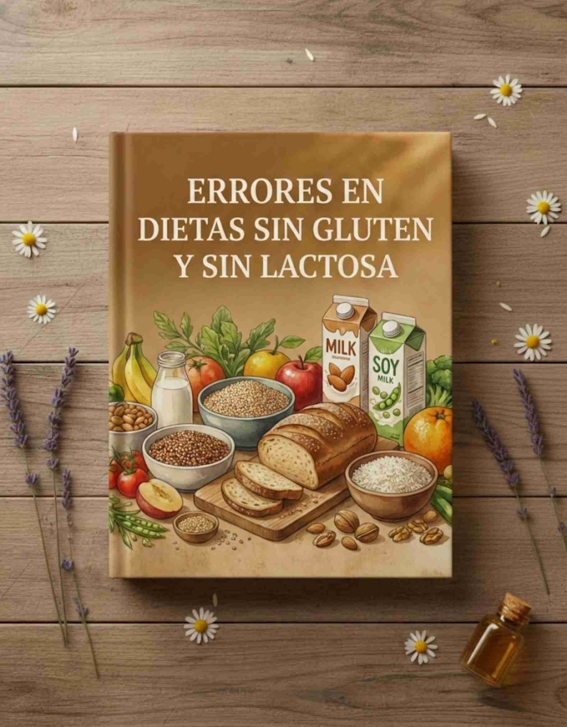 Guía Rápida de Sustitutos Saludables